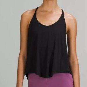 NWT: Modal Silk Yoga tank